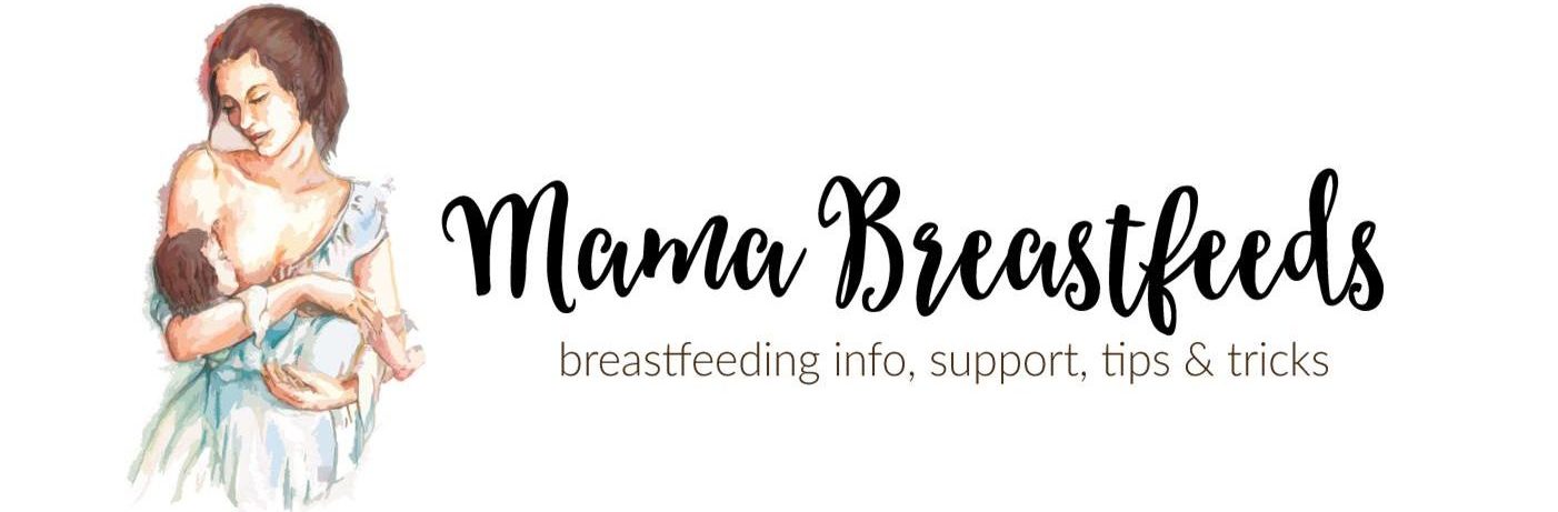 Mama Breastfeeds